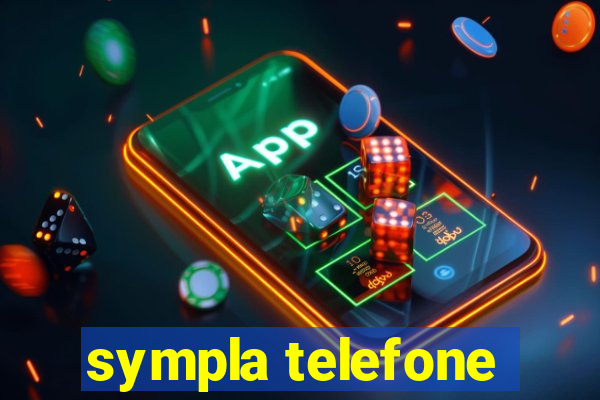 sympla telefone